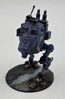 Sentinel Ice Warriors Cadian Astra Militarum Imperial Guard Warhammer 40K metal