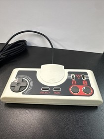 PC Engine Turbografx 16 Core Grafx Mini Turbo Controller Pad Official HTG-003