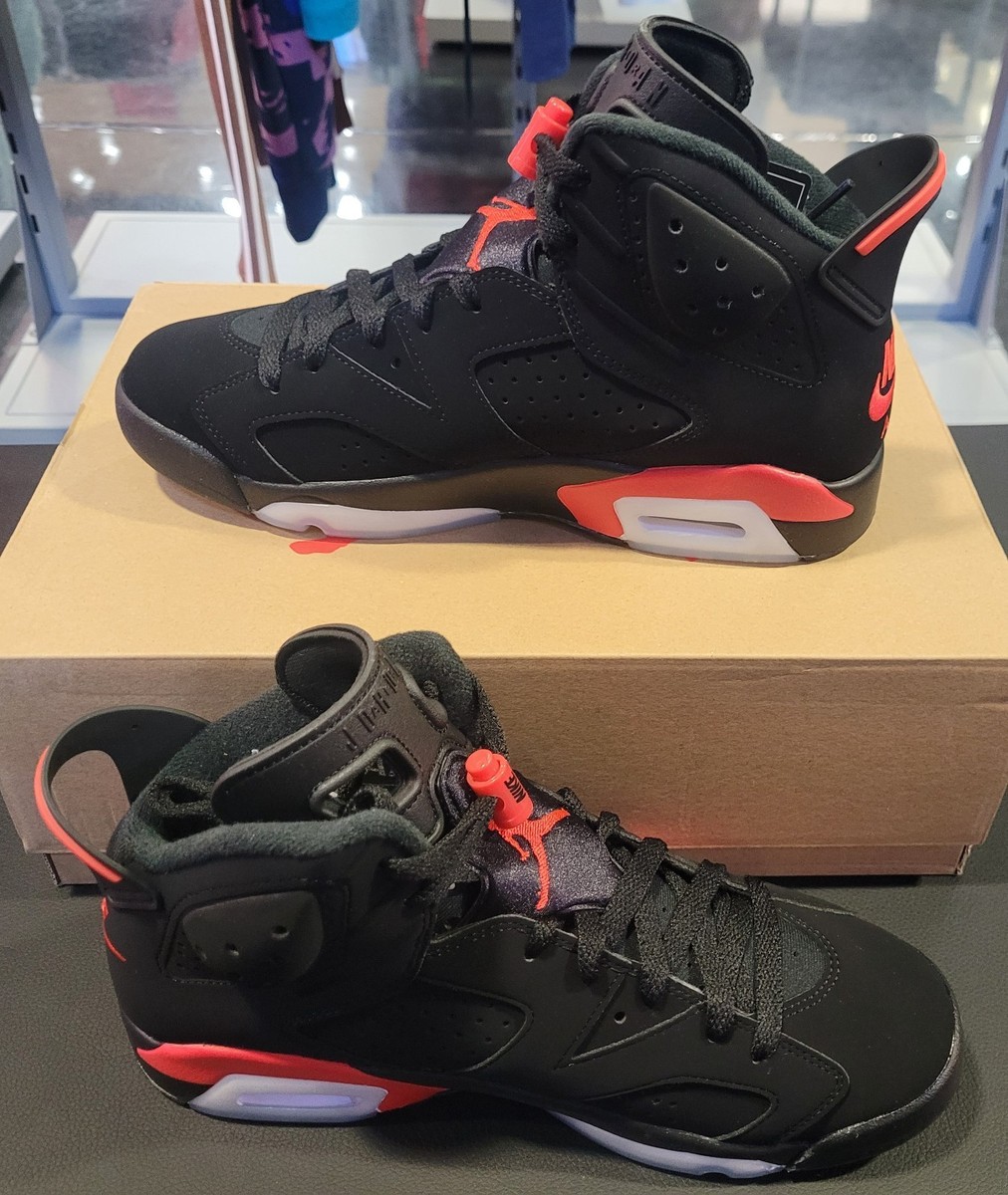 NEW NIKE AIR JORDAN 6 RETRO 