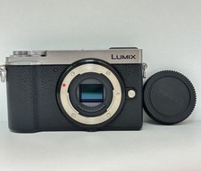 Panasonic Lumix DC-GX9 20.3MP Mirrorless Camera Body Only Black English 95%NEW