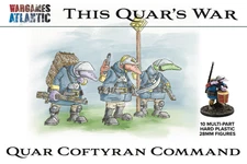 Wargames Atlantic Quar Coftyran Command