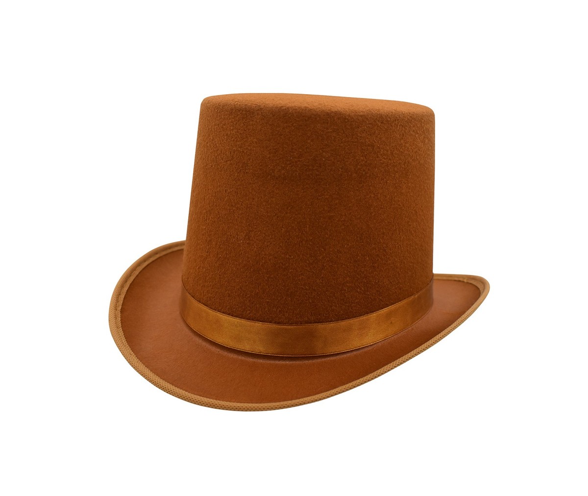 Showstopper Brown Hat Peter Grimm Thiago - Vegan Felt Cowboy Hat | Hatcountry  main image 2