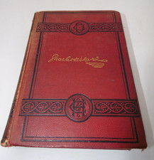 Little Dorrit – Charles Dickens – Illustrated by Phiz – Chapman & Hall – c.1891