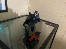 Black lantern batman build a figure atroscitu...