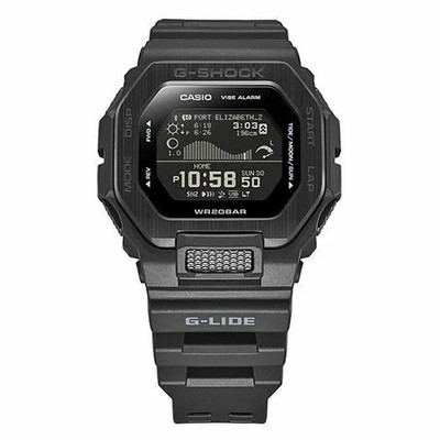 Casio G-SHOCK Men's Black Watch - GBX100NS1 for sale online | eBay