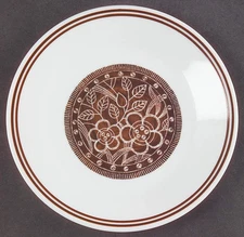 Corning Corelle Batik  Bread & Butter Plate 87578