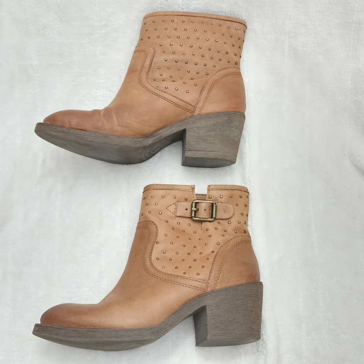Lucky Brand Western Ankle Boots for Women for sale | eBay display picture 1