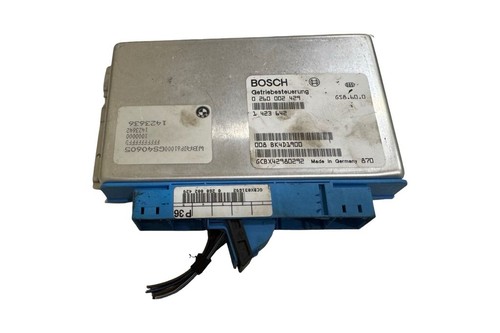 BMW 5 E39 1998 Getriebe Steuergerät Modul 1423642 ONV70416