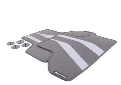 Genuine New BMW M Series Performance Rear Floor Mats 51472353380