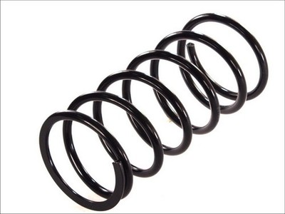 For KYB KYBRB6296 coil spring RB6296 coil spring rear L/R (reinforced) fits: MI