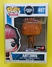 Funko Pop! Movies Ready Player One Art3mis GameStop Exclusive Vinyl Figure #497