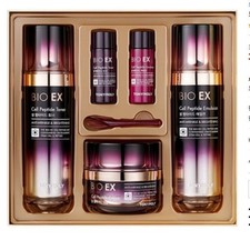 TONYMOLY BIO EX Cell Peptide Set Toner 130ml Emulsion Cream + Travel Size