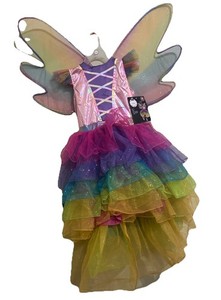 Fairy Rainbow Costume | eBay Fairy Rainbow Costume | eBay