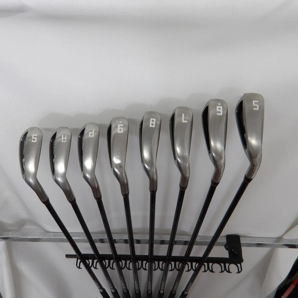 Juego de plancha Daiwa ONOFF (2018) AKA regular SMOOTH KICK MP-518I 8 piezas Foto 3 de 4