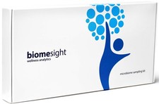 Biomesight Gut Microbiome Test Personalized Supplement Food Recommendations