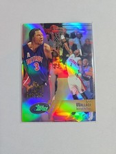 2002 ETOPPS #ETC1 Ben Wallace Detroit Pistons Classic 1/1 Chicago National NSCC