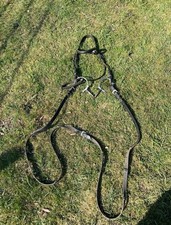 Westerntrense mit Zügel