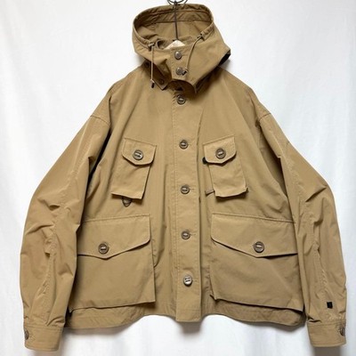 L size DAIWA PIER39 Tech Canadian Fatigue Jacket | eBay