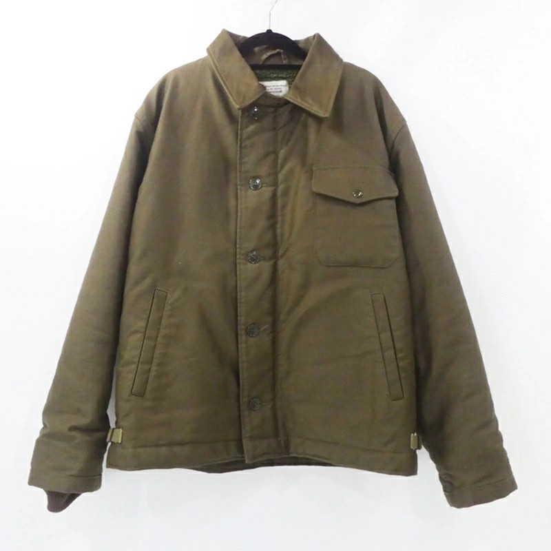 BUZZ RICKSONS | Buzz Rickson's Type DECK A-2 “JUN… - image 1