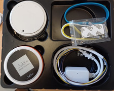 TERMOSTATO SMART FERRARI JOTTO STARTER KIT BIANCO 090046