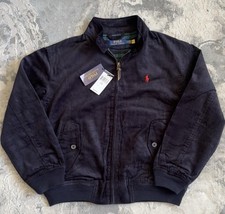 Polo Ralph Lauren Corduroy Harrington Jacket.