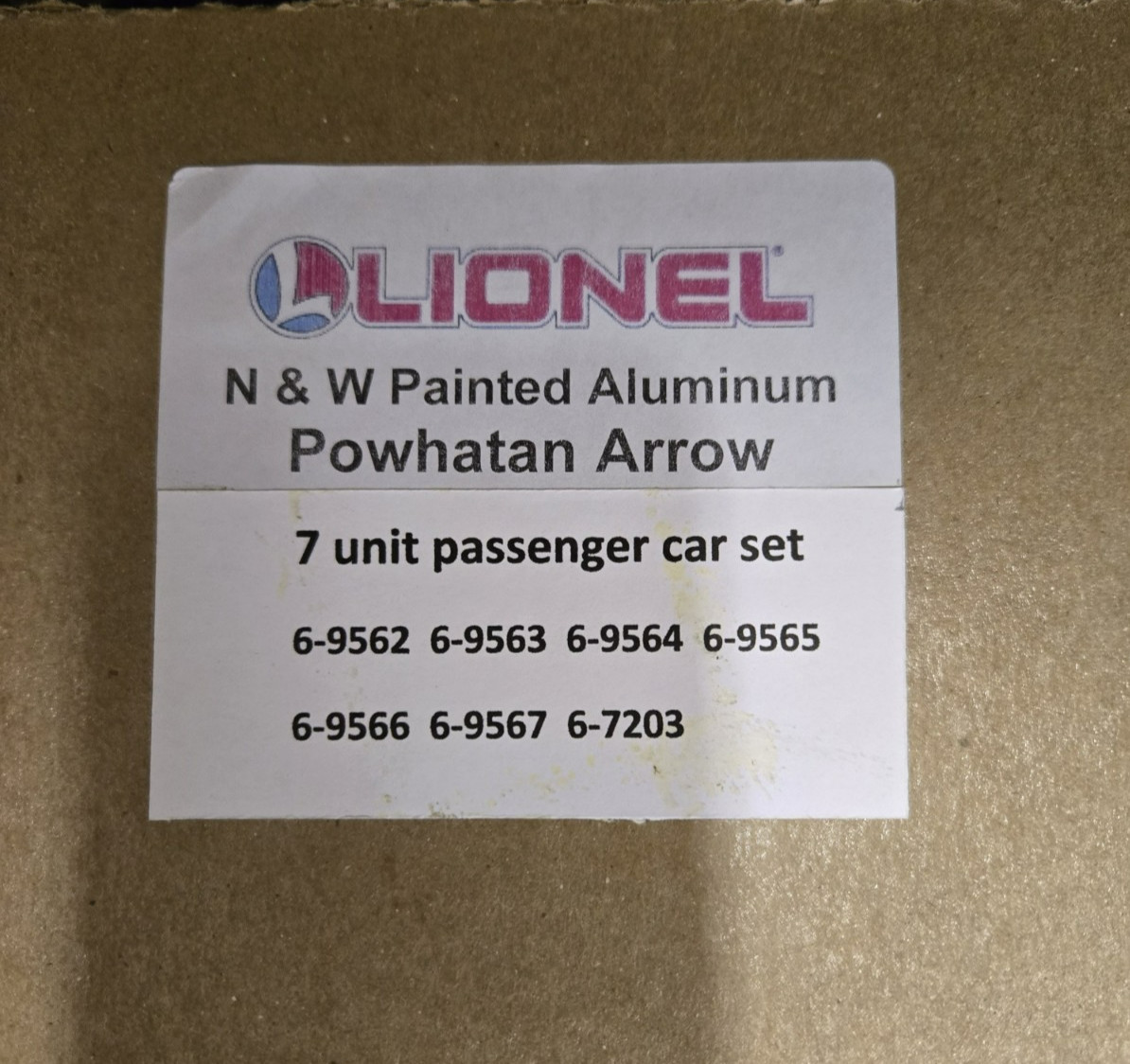 Click here to see eBay Auction