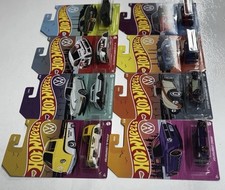 Hot Wheels Volkswagen Complete Set Of 8 Cars VHTF