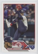 2023 Topps Update Grant Anderson #US141 06nl