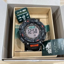 CASIO PRO TREK PRG-340-1JF Climber Line