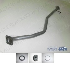 Auspuff Zwischenrohr + Anbauteile für Suzuki Grand Vitara II 1.9 DDiS 95KW Auspuff Zwischenrohr + Anbauteile für Suzuki Grand Vitara II 1.9 DDiS 95KW