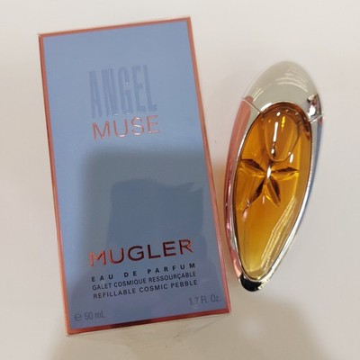 MUGLER ANGEL MUSE EDP 50 ML ORIGINAL Spray