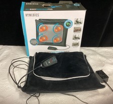 HoMedics All Body Massage Pro- Cordless Rechargeable Massage Cushion w/Heat