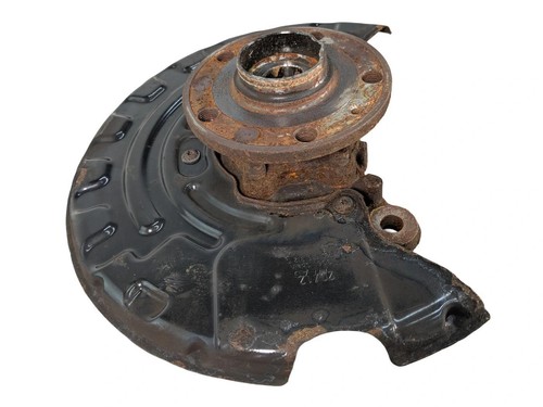 06-17 Audi Volkswagen Q3 Eos Golf GTI Front Spindle Hub RH **rusted/bad bearing* - Picture 3 of 11