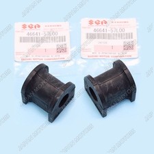 Two Genuine Oem Suzuki Kizashi 10-2013 Rear Stabilizer Mount Bushings 4664157l00 Two Genuine Oem Suzuki Kizashi 10-2013 Rear Stabilizer Mount Bushings 4664157l00