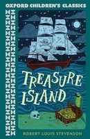 Treasure Island, Robert Louis Stevenson
