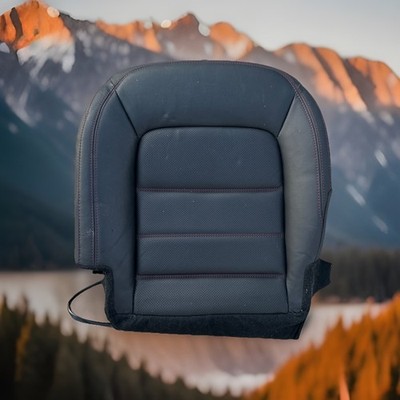   2019-2023 MAZDA CX-5 FRONT LEFT DRIVE SIDE SEAT LOWER CUSHION COVER BLACK  