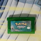New ListingNintendo Gameboy Advance Pokemon Emerald Video Game Cartridge Only - Dry Battery