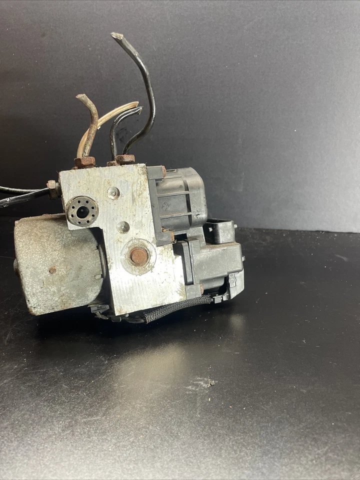 Chevrolet Equinox 2005-2006 ABS módulo de bomba de freno antibloqueo OEM 92 7262 B Foto 4 de 4