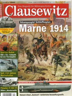 Clausewitz 042014 Marne 1914