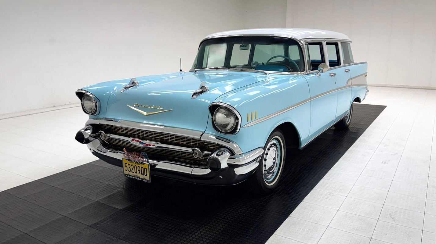 1957 Chevrolet Bel Air for sale in Morgantown Pennsylvania