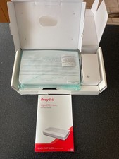 DrayTek Vigor 2762A ADSL/VDSL Dual-Band Wireless Router - White Bundle