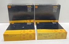 Bundle Lot of 4 Kodak Carousels-SOLD AS IS