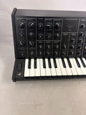 KORG MS-20IC USB MIDI Controller Analog Modeling Synthesizer