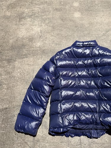 Polo Ralph Lauren Duck Down Puffer Coat Jacket Kids Youth Size 5 - Picture 7 of 13