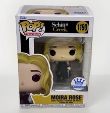 Ultimate Funko Pop Schitt's Creek Figures Gallery and Checklist 26