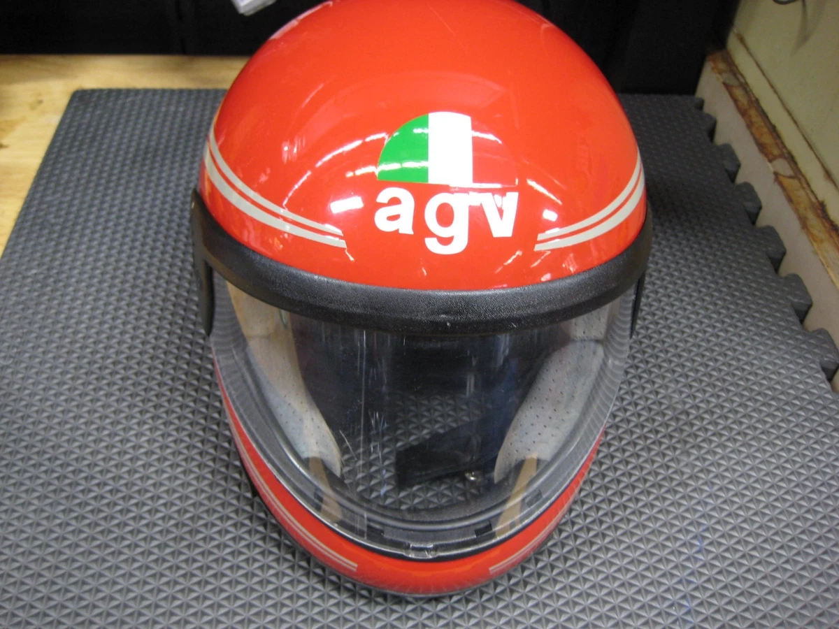 Las mejores ofertas en Cascos AGV vintage | eBay