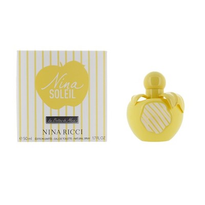 Nina Ricci Nina Soleil La Belles De Nina Limited Edition EDT 50ml Spray For Her