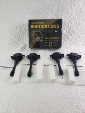 Lcwrgs Ignition Coils High-performance Durable Automotive Set Of 4 Open Box Lcwrgs Ignition Coils High-performance Durable Automotive Set Of 4 Open Box