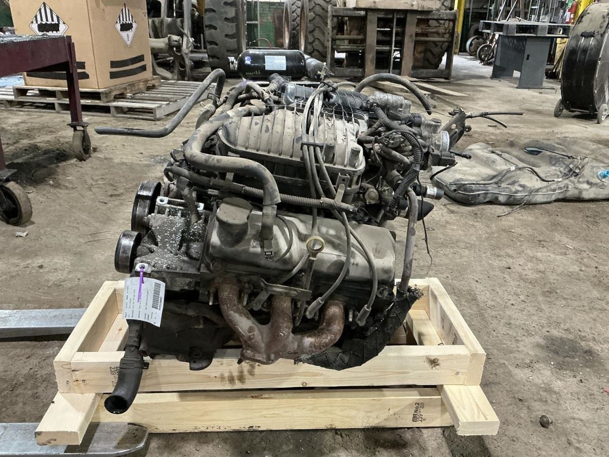 Engine 4.2L VIN 2 8th Digit 6-256 Fits 04 FREESTAR 895561 | eBay