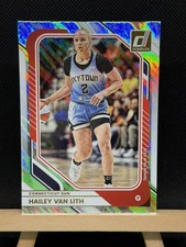 2026 Panini Donruss WNBA Basketball Hailey Van Lith Holo Foil #16 Sun